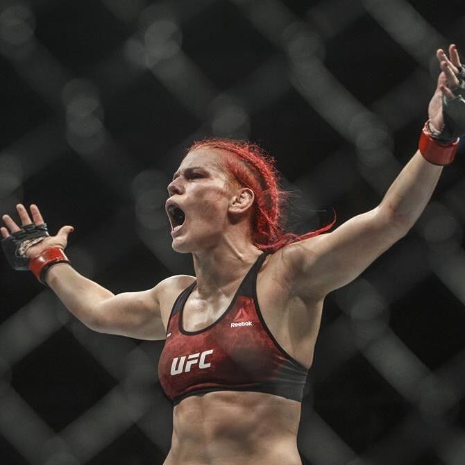 Canada's Robertson, Boser drop down a weight class to fight on UFC Kansas City card